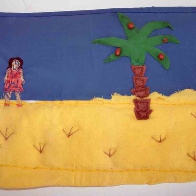 Bild vergrößern: Ergebnisse Textil Stephaneum