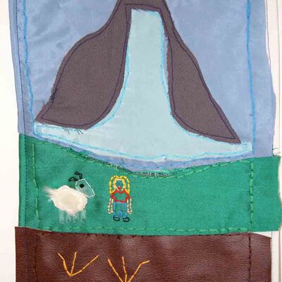 Bild vergrößern: Ergebnisse Textil Stephaneum