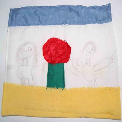 Bild vergrößern: Ergebnisse Textil Stephaneum