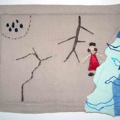 Bild vergrößern: Ergebnisse Textil Stephaneum