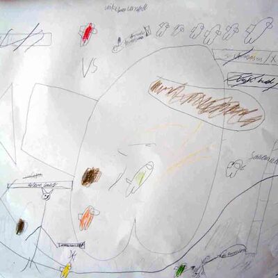 Bild vergrößern: Ergebnisse Buch Pestalozzischule