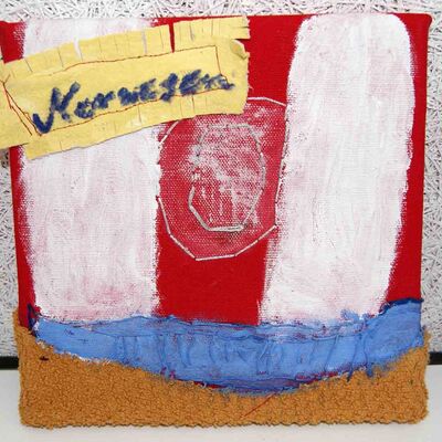 Bild vergrößern: Ergebnisse Textil Pestalozzischule