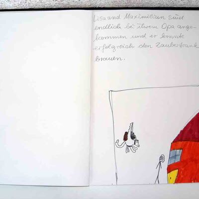 Bild vergrößern: Ergebnisse Theater Pestalozzischule