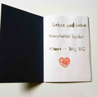 Bild vergrößern: Ergebnisse Buch BBS