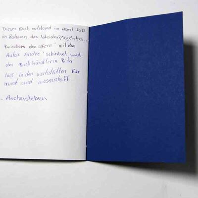 Bild vergrößern: Ergebnisse Buch BBS